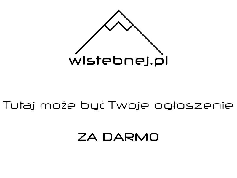 Twoje ogłoszenie