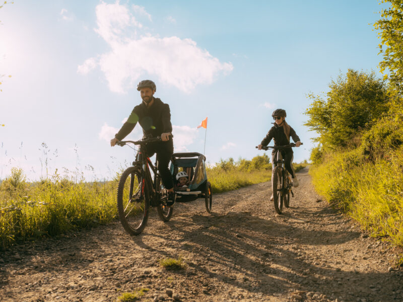 Let's Ride - wypożyczalnia rowerów elektrycznych, Quady