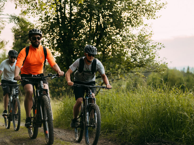 Let's Ride - wypożyczalnia rowerów elektrycznych, Quady